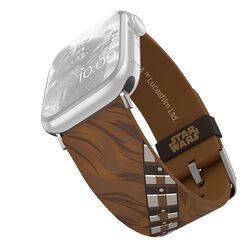 MobyFox - Chewbacca - Smartwatch strap, Star Wars, Zegarki na rękę