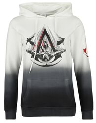 Logo - Jump, Assassin's Creed, Bluza z kapturem
