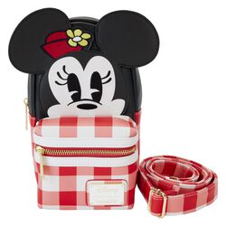 Loungefly - Minnie Mouse Cupholder Bag, Mickey Mouse, Torebka