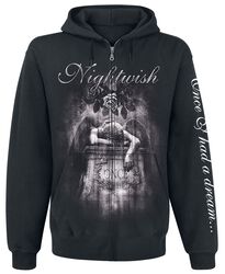 Once - 10th Anniversary, Nightwish, Bluza z kapturem rozpinana