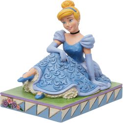 Cinderella - Compassionate & Carefree, Kopciuszek, Statua
