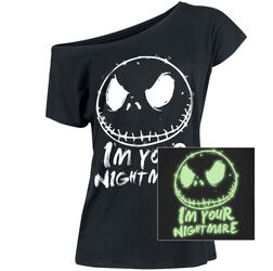 I'm Your Nightmare, Miasteczko Halloween, T-Shirt