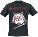 Haunting The Chapel, Slayer, T-Shirt
