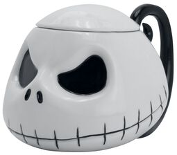 Jack - 3D Mug, Miasteczko Halloween, Kubek