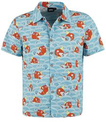 Karpador - Hawaii, Pokémon, Koszula z krótkim rękawem