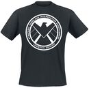 S.H.I.E.L.D. Emblem, Agents of S.H.I.E.L.D., T-Shirt