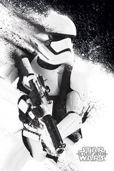 Episode VII - Stormtrooper, Star Wars, Plakat