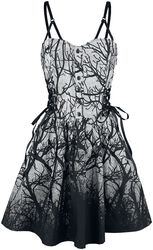 Forest Dress, Vixxsin, Sukienka Medium