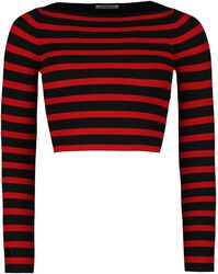 Frances striped jumper, Banned, Sweter