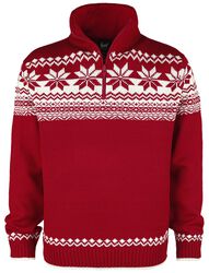 Norwegian-Style Sweater, Brandit, Sweter