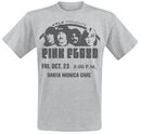 Santa Monica, Pink Floyd, T-Shirt