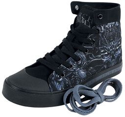 EMP Signature Collection, Arch Enemy, Buty sportowe wysokie