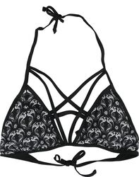 Gothicana X Anne Stokes - Bikini Top, Gothicana by EMP, Góra bikini