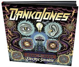 Electric sounds, Danko Jones, CD