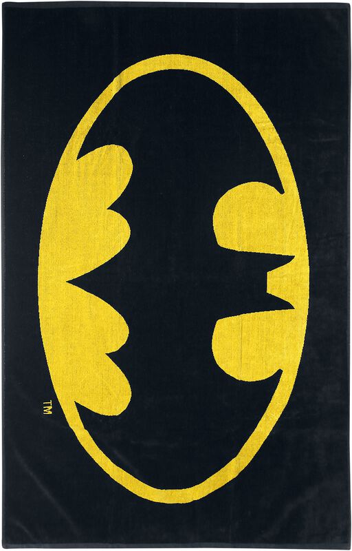 Batman Core - Ręcznik do rąk