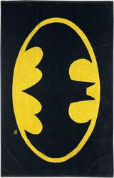 Batman Core - Ręcznik do rąk, Batman, Ręcznik kąpielowy