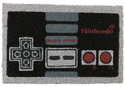 NES Controller, Nintendo, Wycieraczka