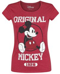Original, Myszka Miki i Minnie, T-Shirt