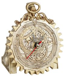 Anguistralobe clock, Alchemy England, Zegar ścienny