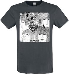 Amplified Collection - Revolver, The Beatles, T-Shirt
