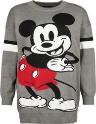 Mickey Mouse sweater, Mickey Mouse, Sweter