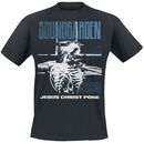 Jesus Christ Pose, Soundgarden, T-Shirt