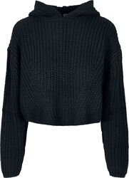 Ladies Oversized Sweater, Urban Classics, Sweter