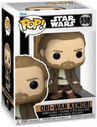 Obi-Wan Kenobi Vinyl Figur 538