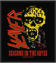 Seasons In The Abyss, Slayer, Naszywka