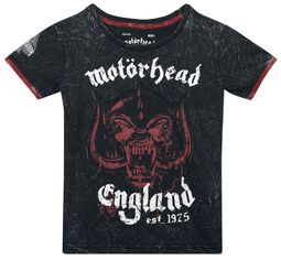 Kids - EMP Signature Collection, Motörhead, T-Shirt