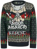 Holiday Sweater 2020, Amon Amarth, Christmas jumper