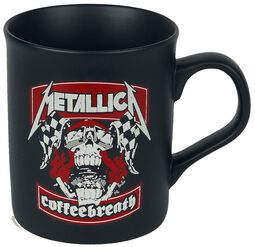 Coffeebreath, Metallica, Kubek