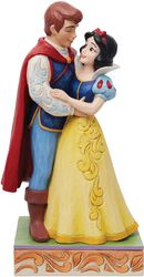 Snow White and Prince, Królewna Śnieżka, Statua