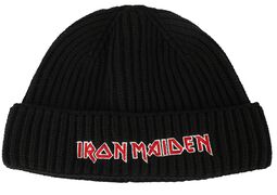 Logo, Iron Maiden, Czapka