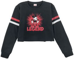 Kids - Legend, Mickey Mouse, Bluza