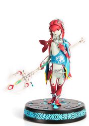 Breath of the Wild Mipha Collector’s Edition statue, The Legend Of Zelda, Statua