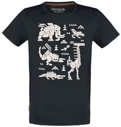 Forbidden West - Icons, Horizon, T-Shirt