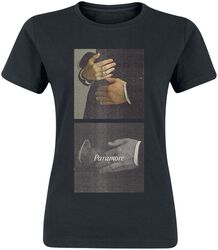 Group Hug Womens, Paramore, T-Shirt