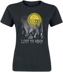Lost My Head, Miasteczko Halloween, T-Shirt