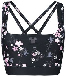 Floral Minnie, Mickey Mouse, Bustier