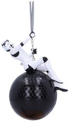 Stormtrooper wrecking ball, Star Wars, Bombki na choinkę