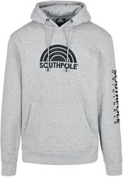 Southpole halfmoon hoodie, Southpole, Bluza z kapturem
