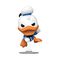 90th Anniversary - Angry Donald Duck Vinyl Figurine 1443