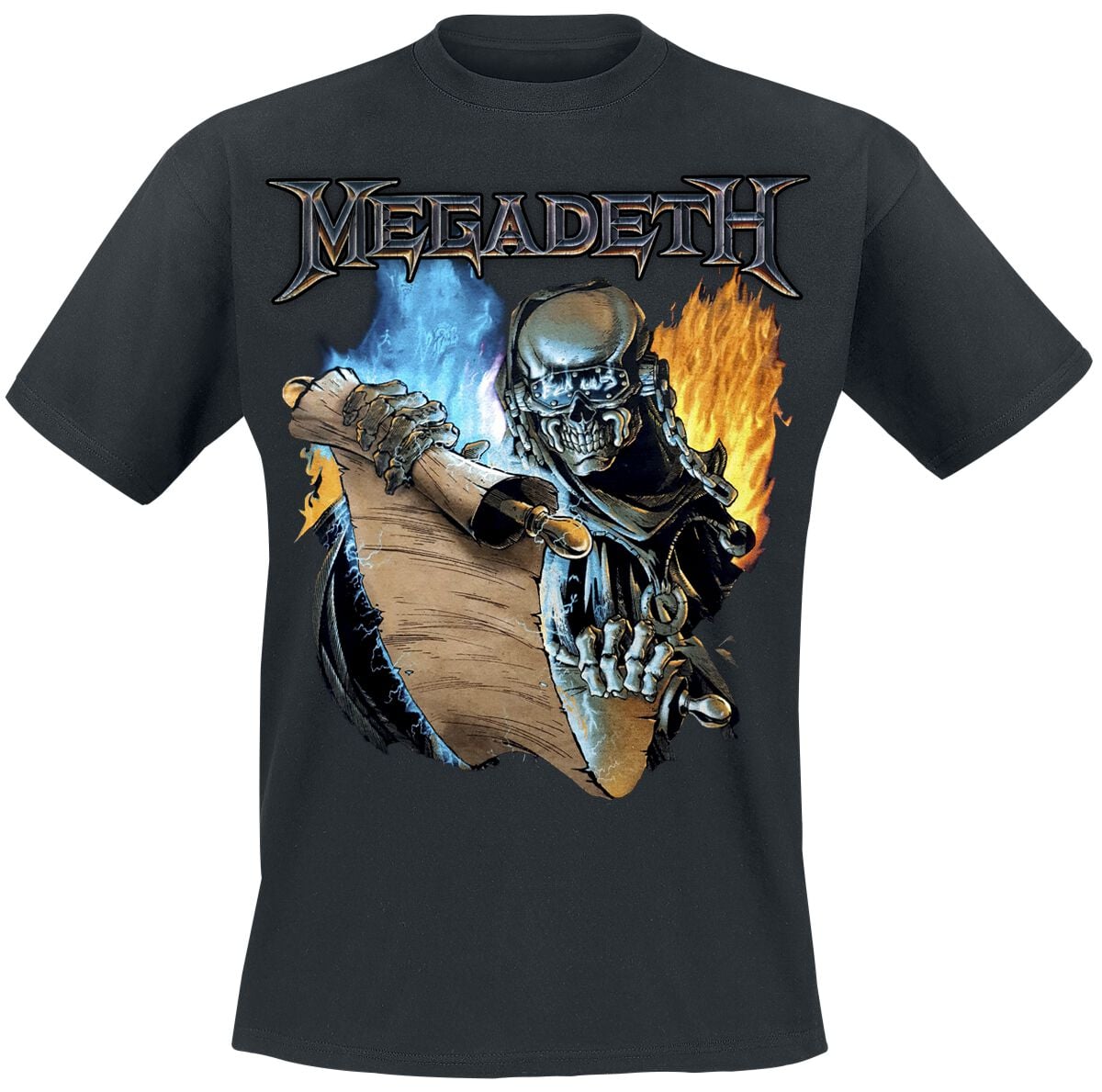 Cryptic Writings Vintage | Megadeth T-Shirt | EMP