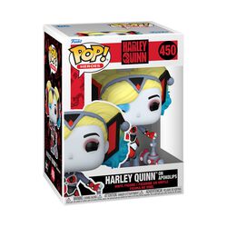Harley on Apokolips Vinyl Figurine 450, Harley Quinn, Funko Pop!
