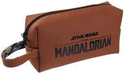 The Mandalorian - Grogu & Mandalorian, Star Wars, Kosmetyczka