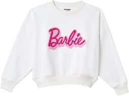 Barbie Relaxed Sweatshirt, Wrangler, Bluza
