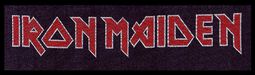 Iron Maiden Logo, Iron Maiden, Naszywka