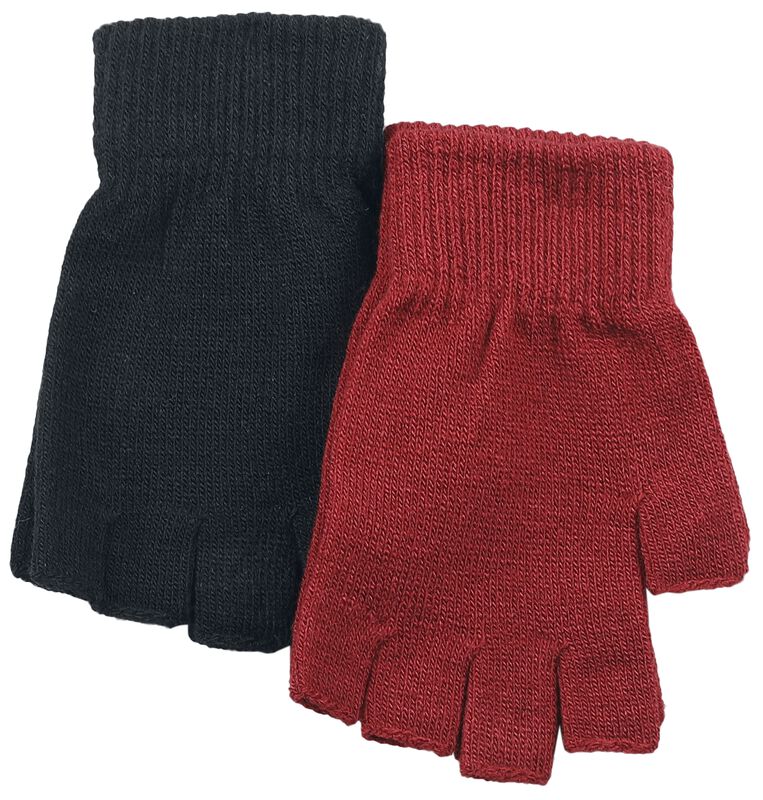 Double pack of gloves