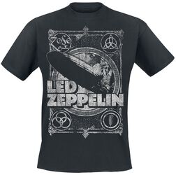 Shook Me, Led Zeppelin, T-Shirt